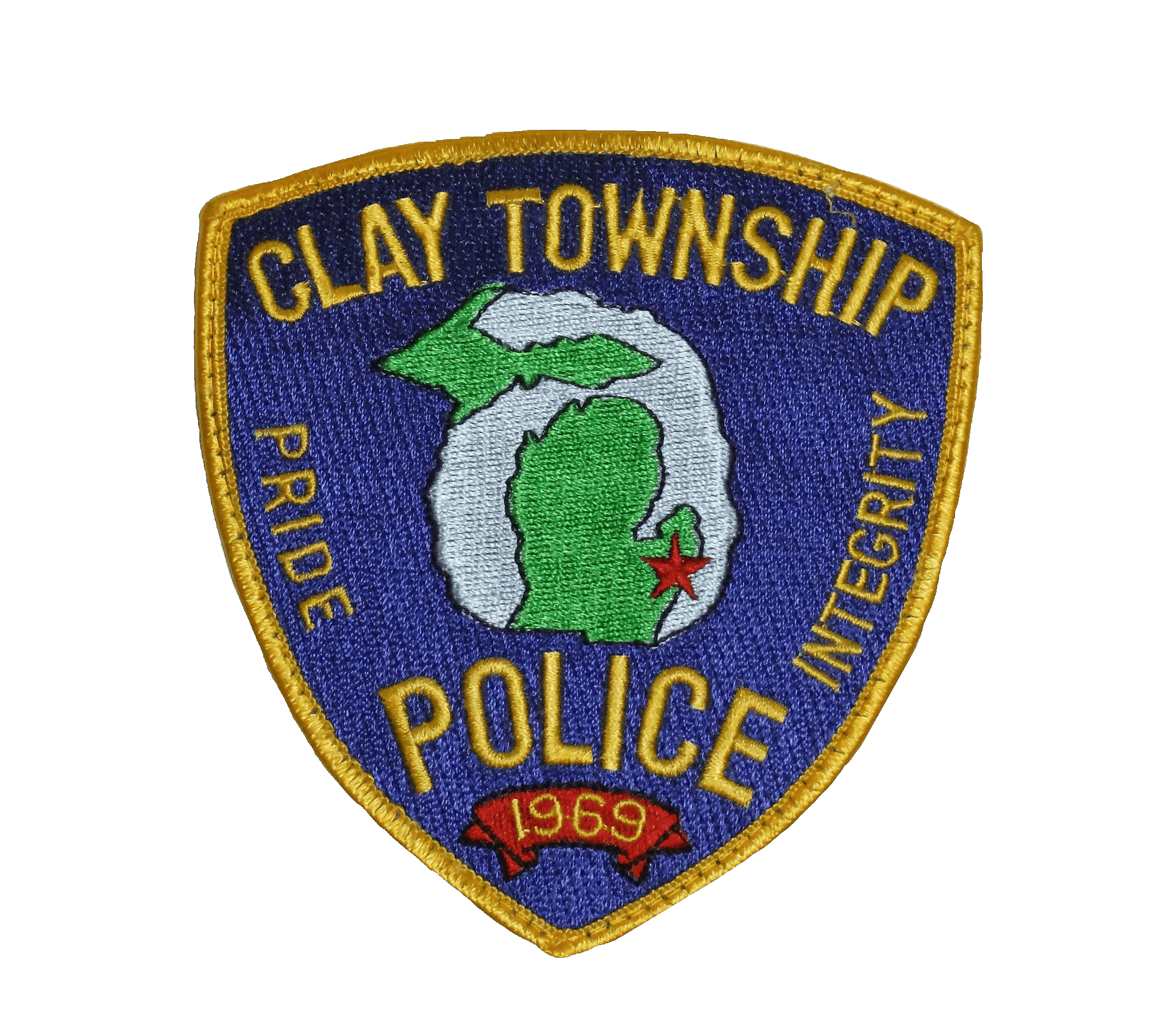 Clay Township Police